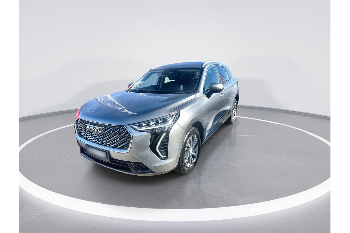 2021 GWM Jolion Lux A01