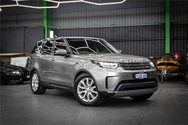 2017 Land Rover Discovery SD4 SE Series 5