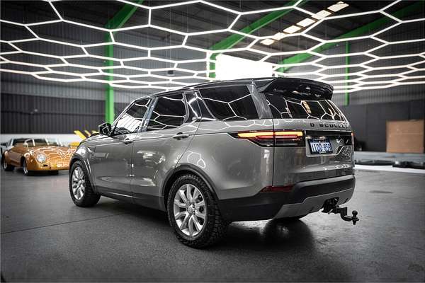 2017 Land Rover Discovery SD4 SE Series 5