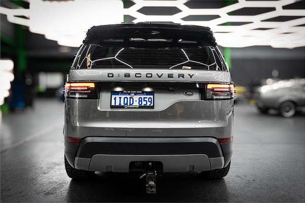 2017 Land Rover Discovery SD4 SE Series 5