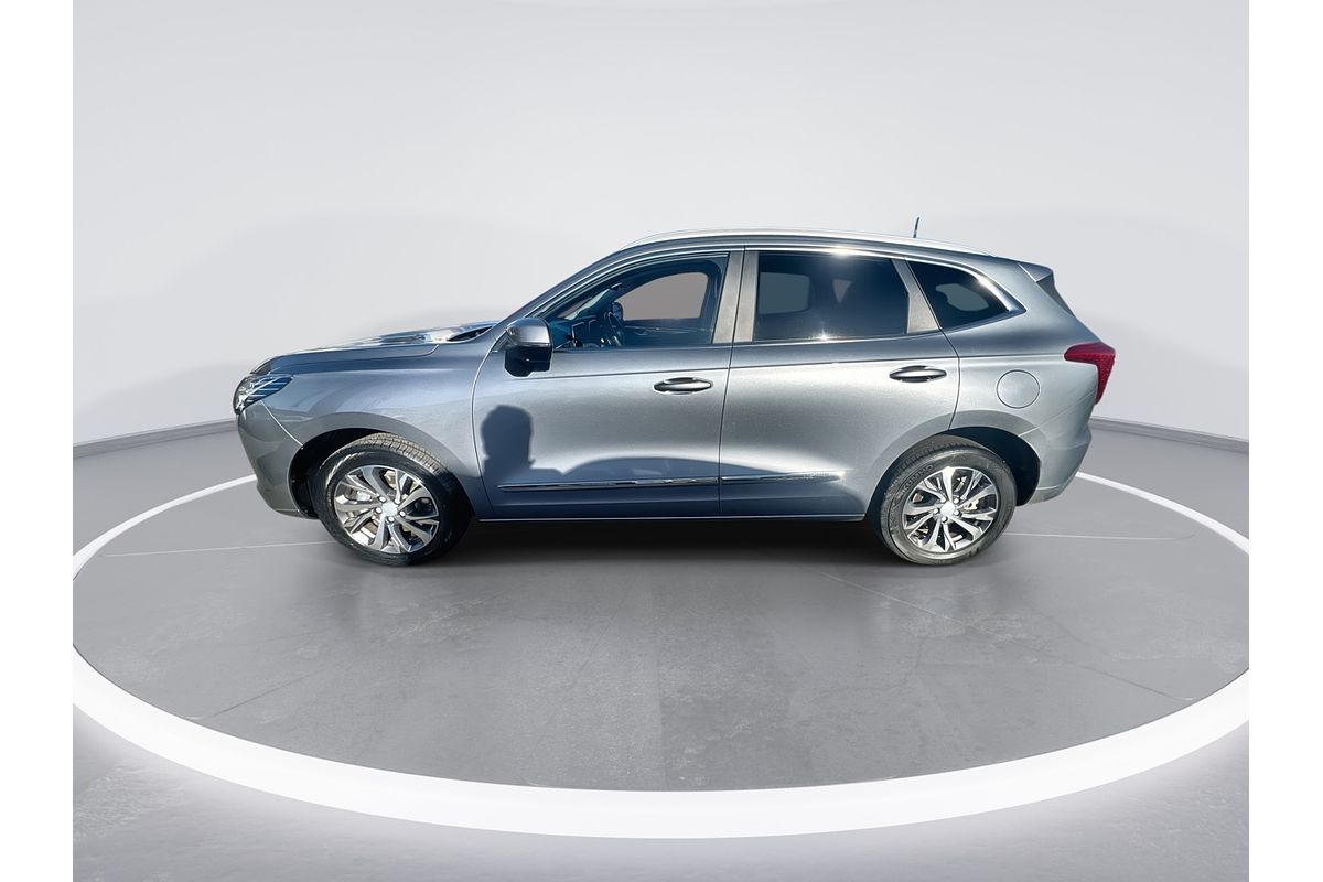 2021 GWM Jolion Lux A01