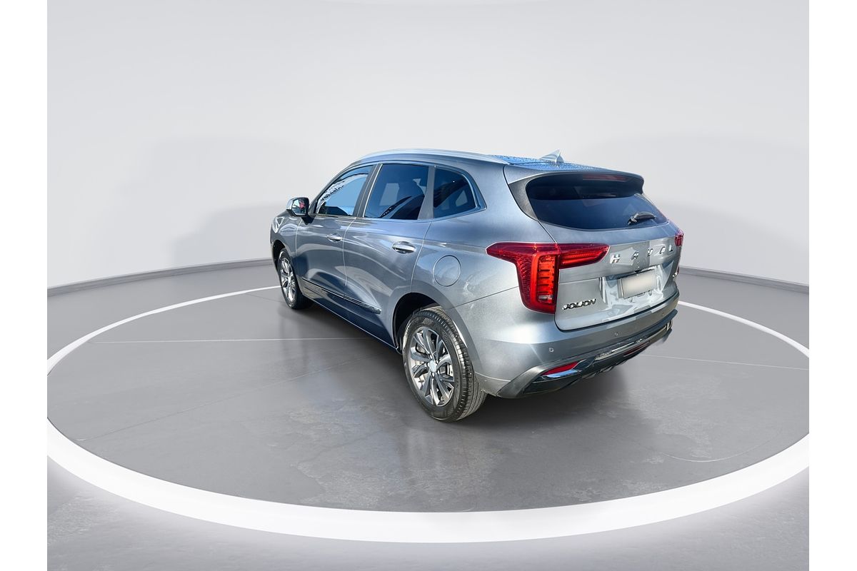 2021 GWM Jolion Lux A01