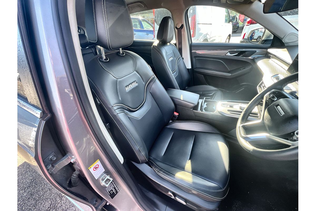 2021 GWM Jolion Lux A01