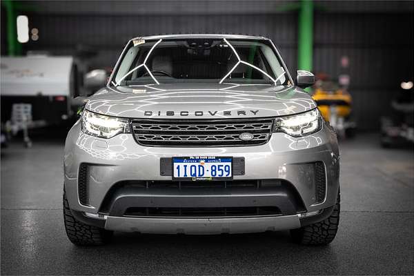 2017 Land Rover Discovery SD4 SE Series 5