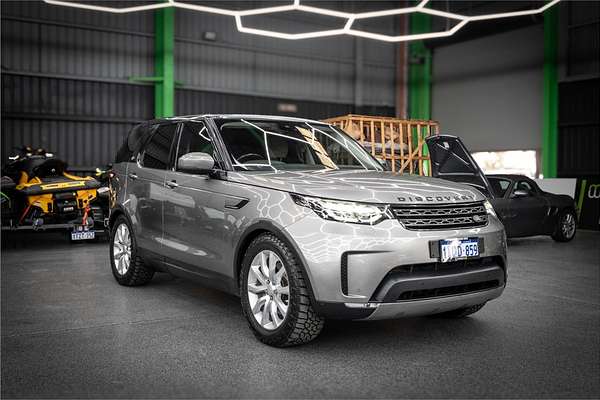2017 Land Rover Discovery SD4 SE Series 5