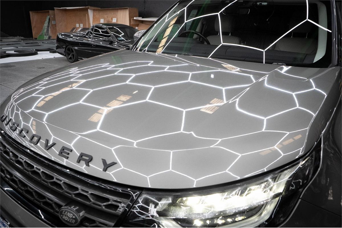 2017 Land Rover Discovery SD4 SE Series 5