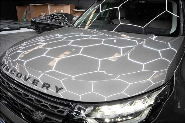 2017 Land Rover Discovery SD4 SE Series 5