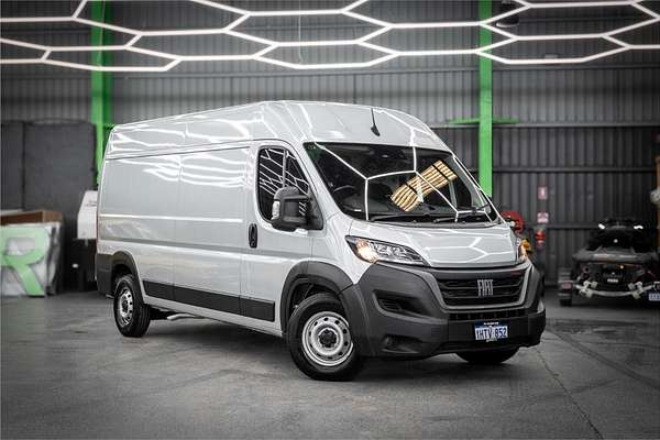 2022 Fiat Ducato Series 8 LWB