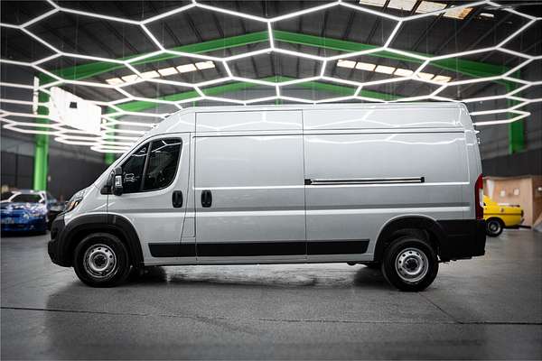 2022 Fiat Ducato Series 8 LWB