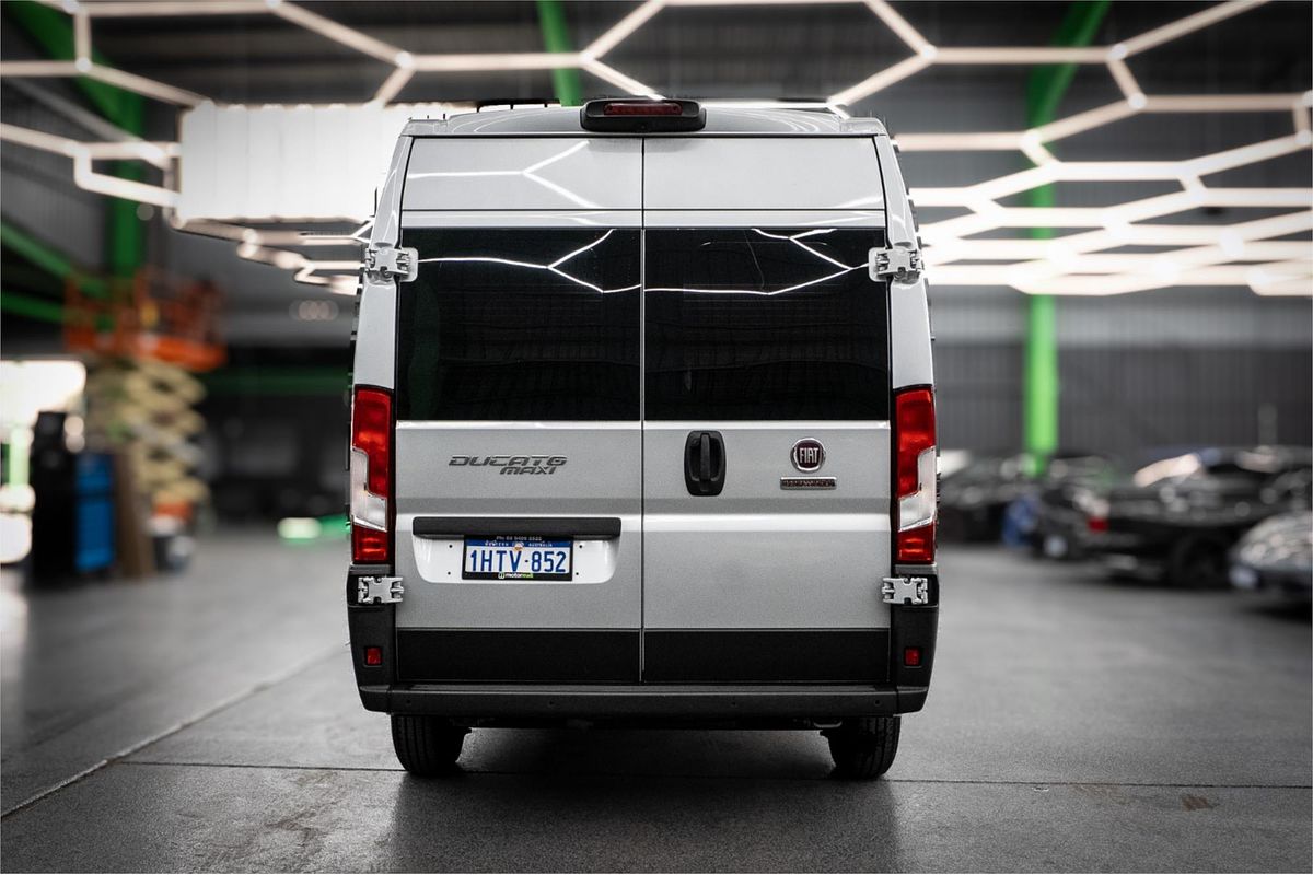 2022 Fiat Ducato Series 8 LWB