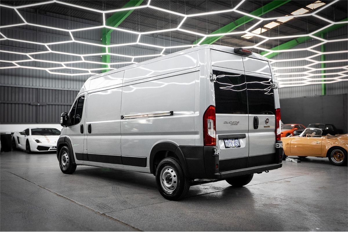2022 Fiat Ducato Series 8 LWB