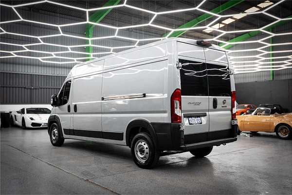 2022 Fiat Ducato Series 8 LWB