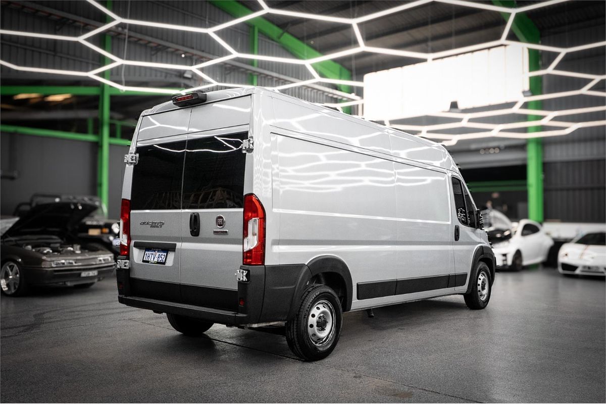 2022 Fiat Ducato Series 8 LWB
