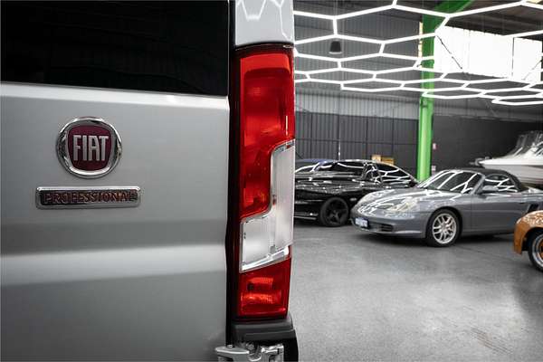 2022 Fiat Ducato Series 8 LWB