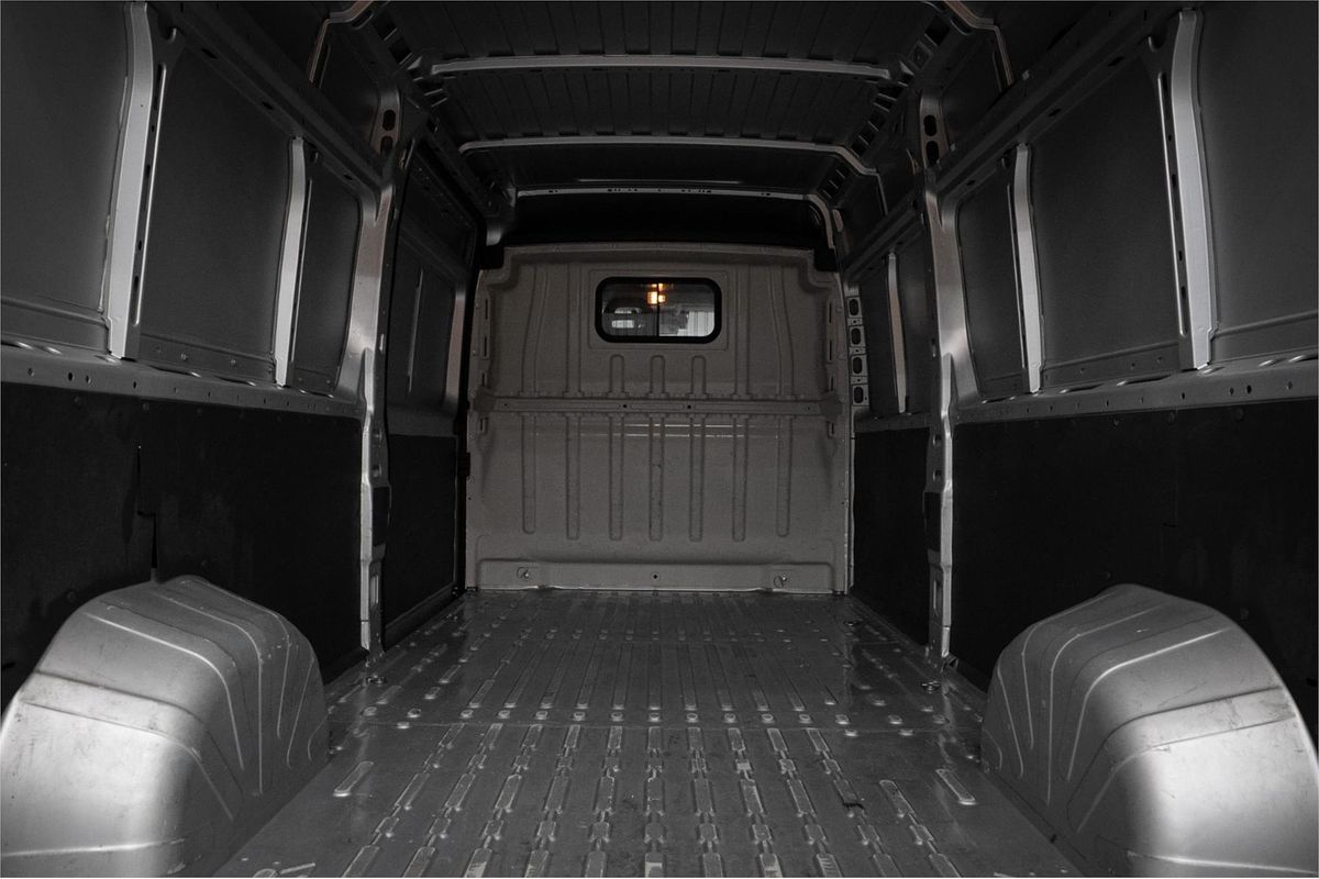 2022 Fiat Ducato Series 8 LWB