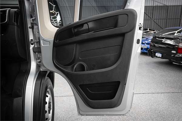 2022 Fiat Ducato Series 8 LWB