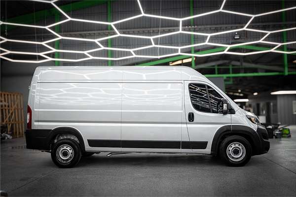 2022 Fiat Ducato Series 8 LWB