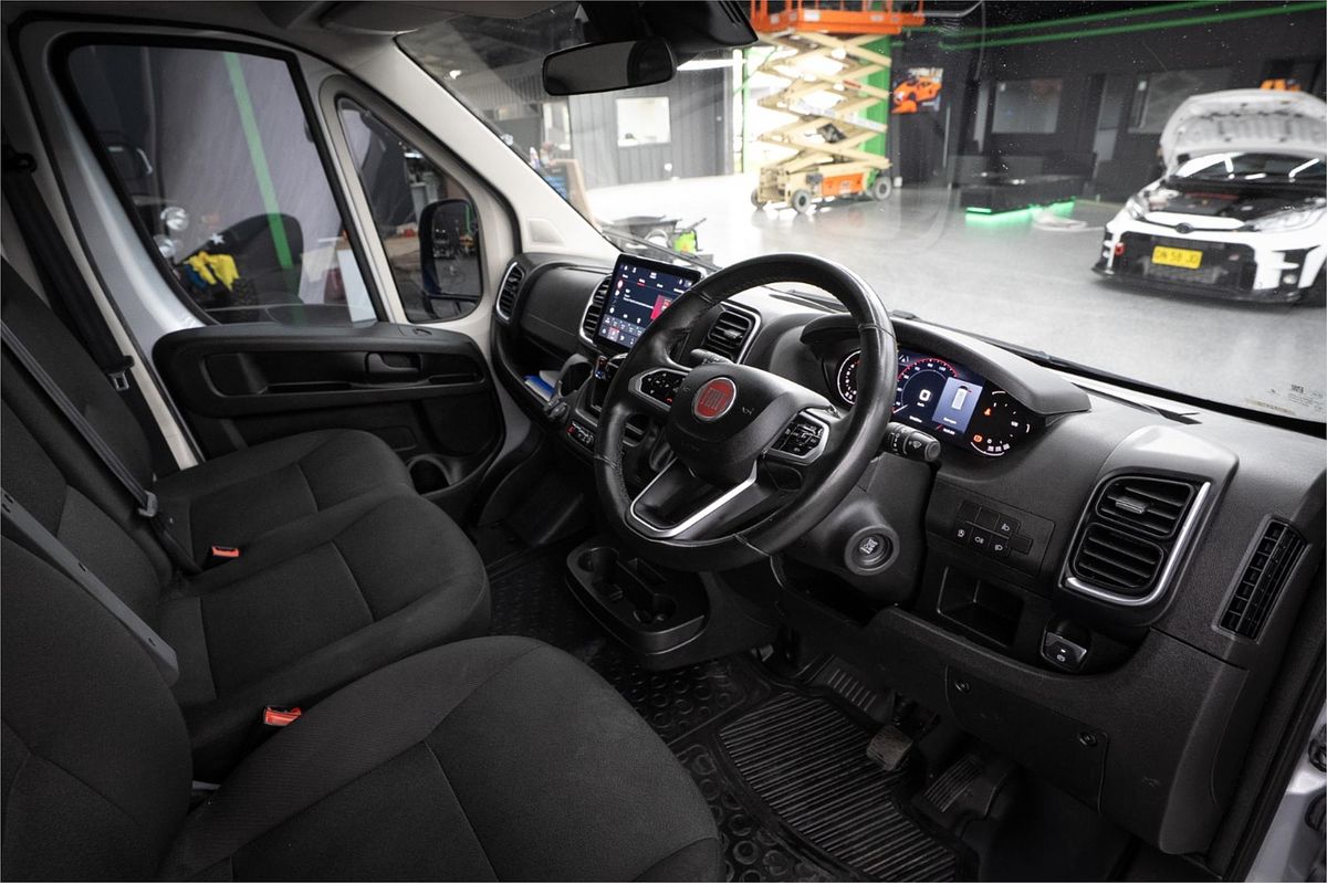2022 Fiat Ducato Series 8 LWB