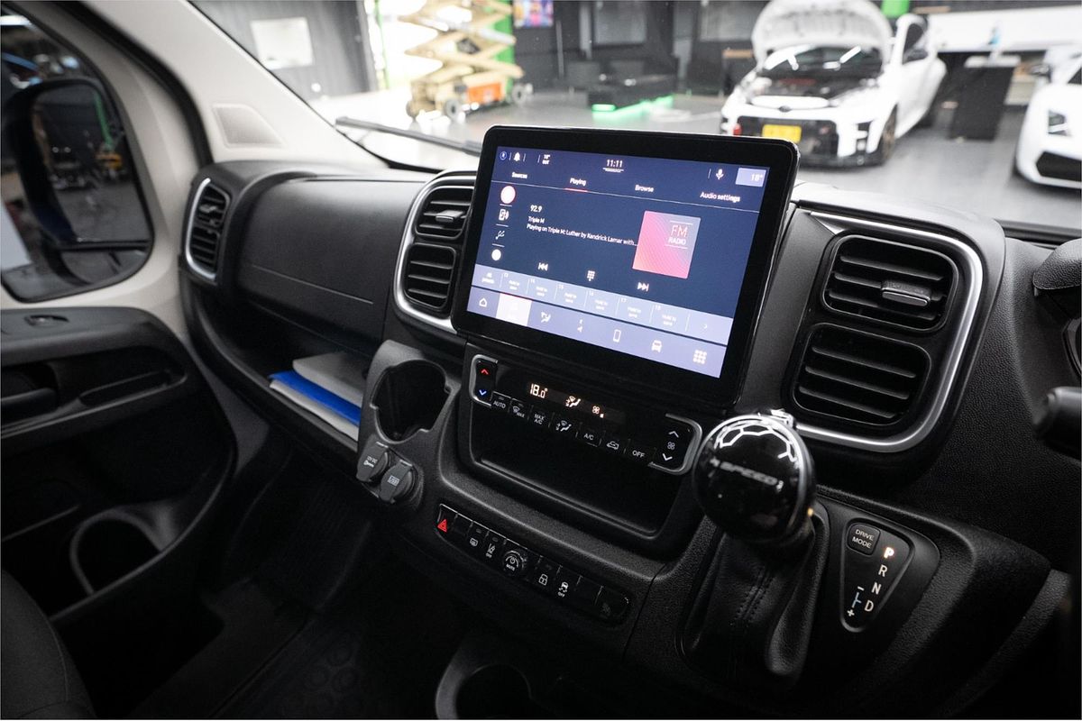 2022 Fiat Ducato Series 8 LWB