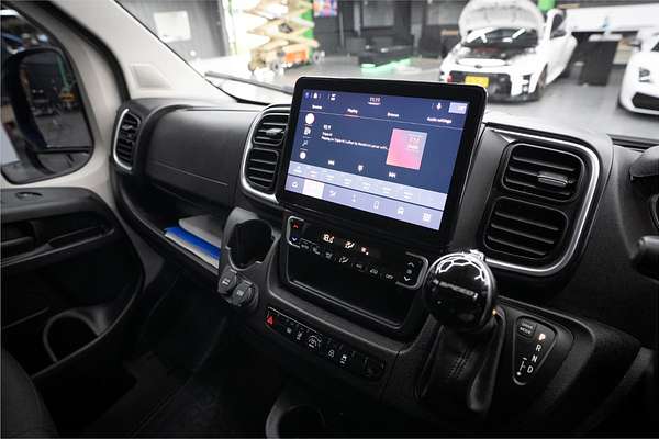 2022 Fiat Ducato Series 8 LWB