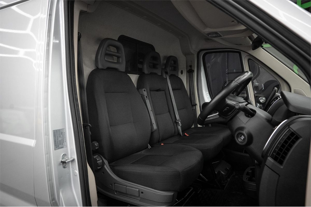 2022 Fiat Ducato Series 8 LWB