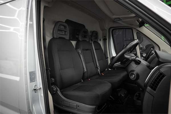 2022 Fiat Ducato Series 8 LWB