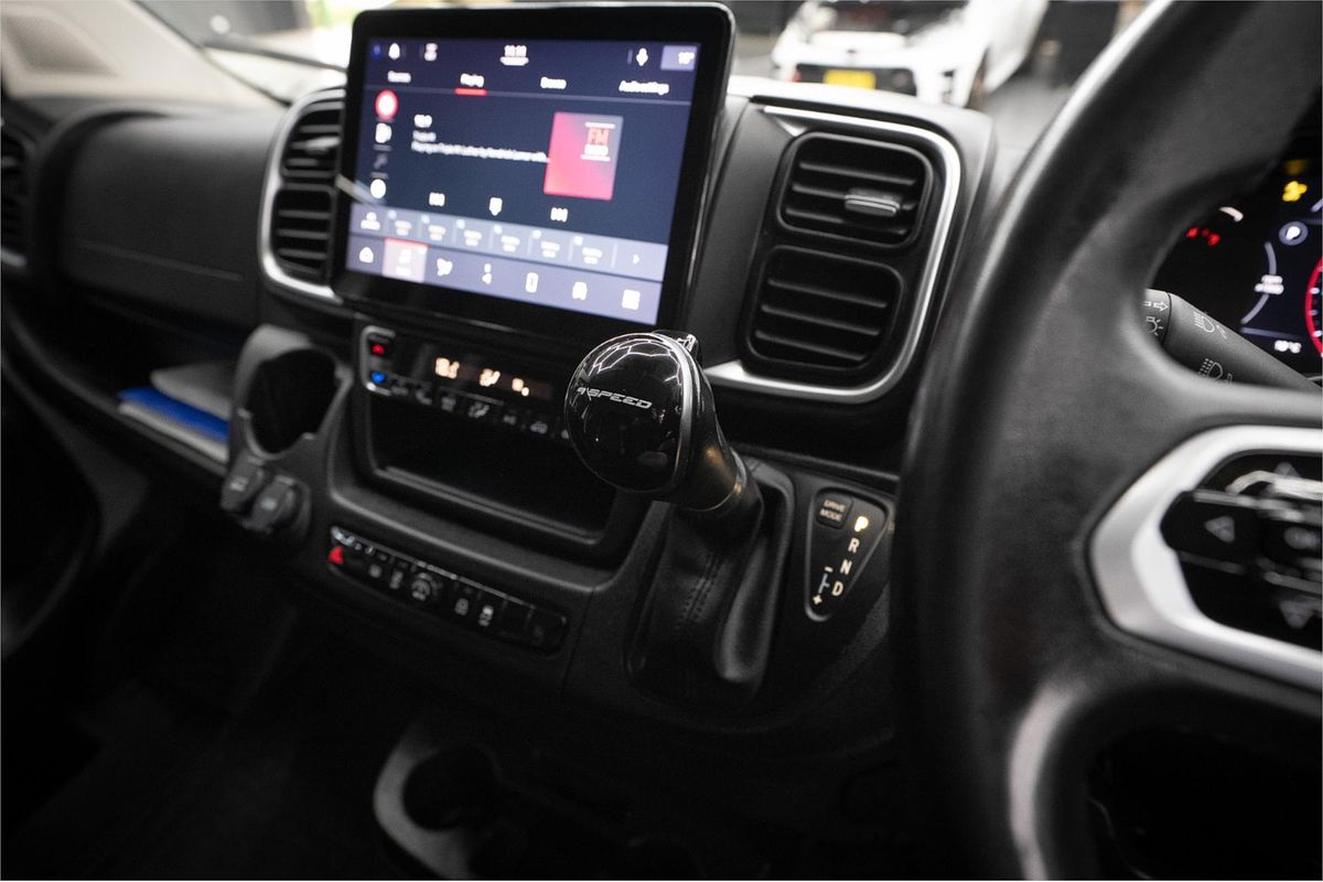 2022 Fiat Ducato Series 8 LWB