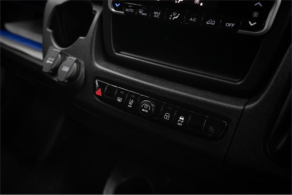 2022 Fiat Ducato Series 8 LWB