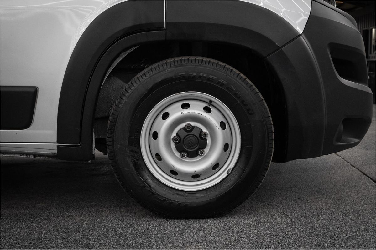 2022 Fiat Ducato Series 8 LWB