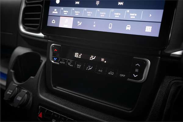 2022 Fiat Ducato Series 8 LWB