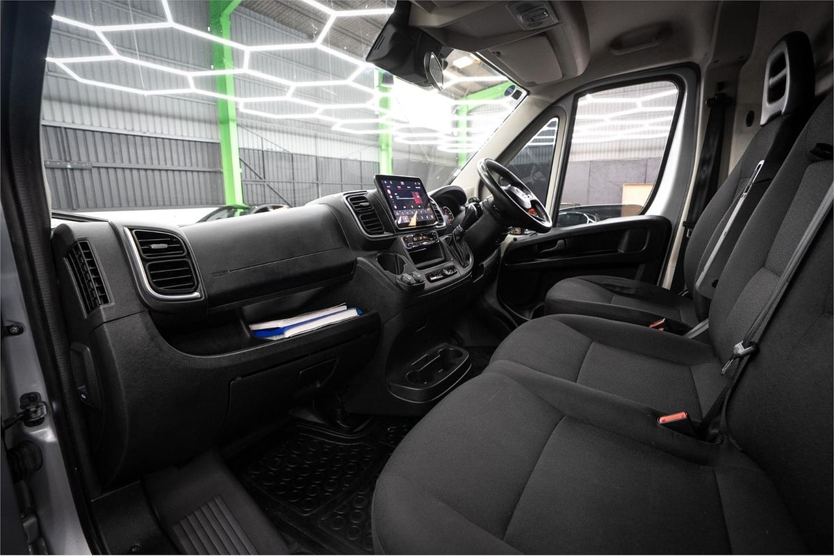2022 Fiat Ducato Series 8 LWB