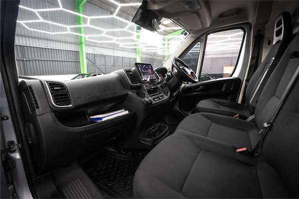 2022 Fiat Ducato Series 8 LWB