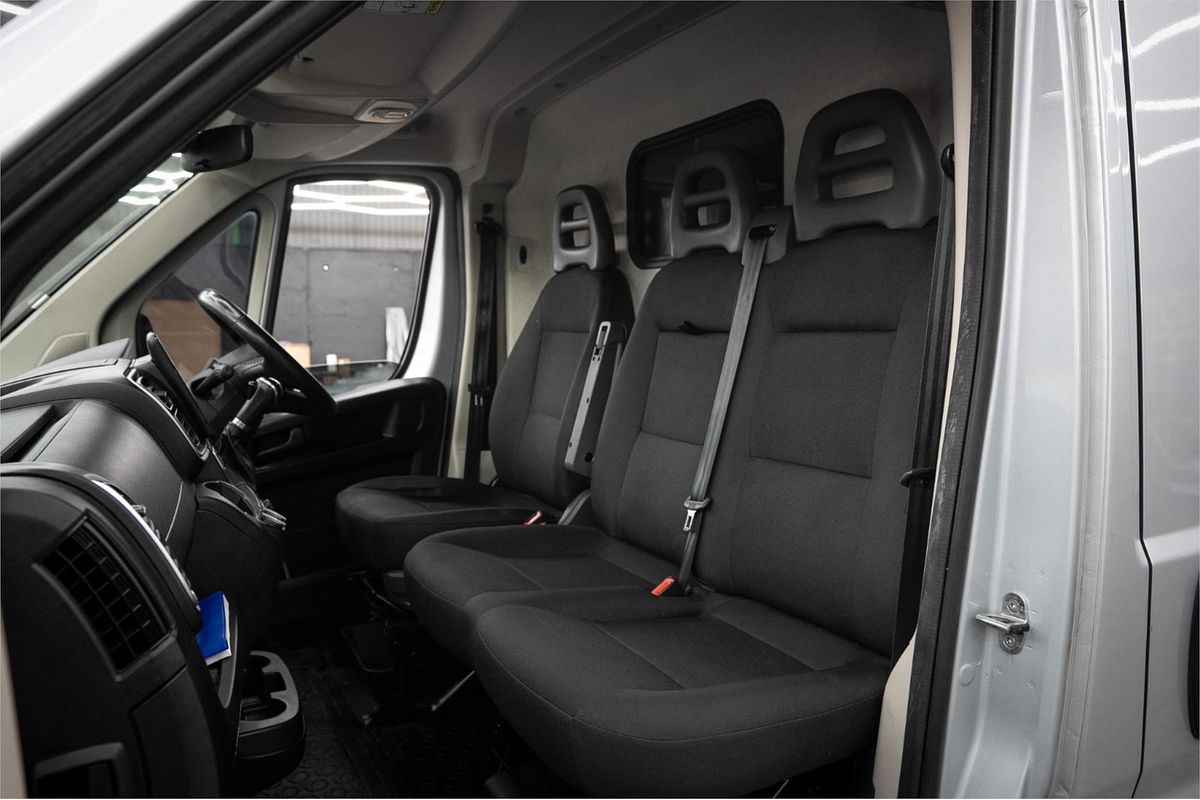 2022 Fiat Ducato Series 8 LWB