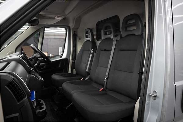 2022 Fiat Ducato Series 8 LWB