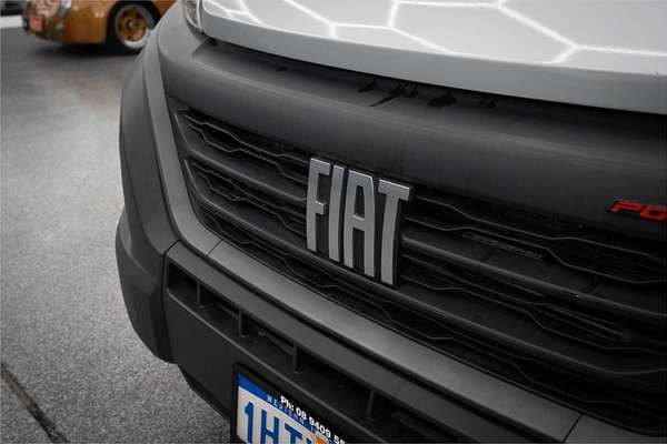 2022 Fiat Ducato Series 8 LWB