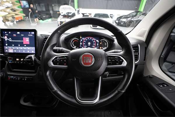 2022 Fiat Ducato Series 8 LWB