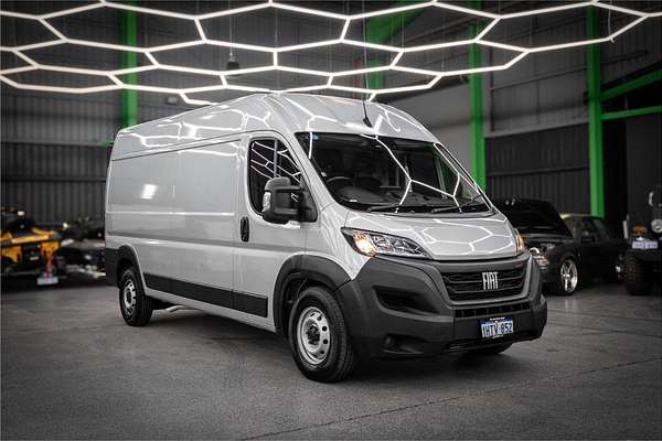 2022 Fiat Ducato Series 8 LWB