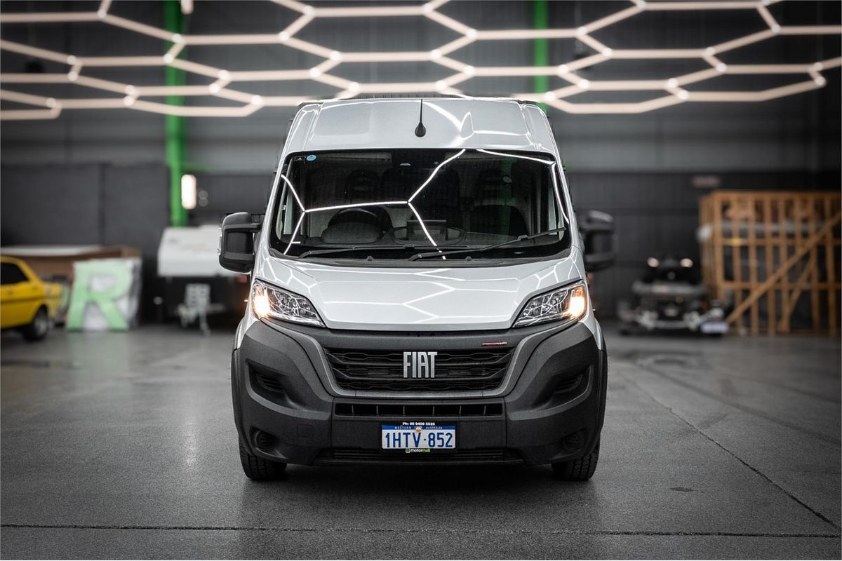 2022 Fiat Ducato Series 8 LWB
