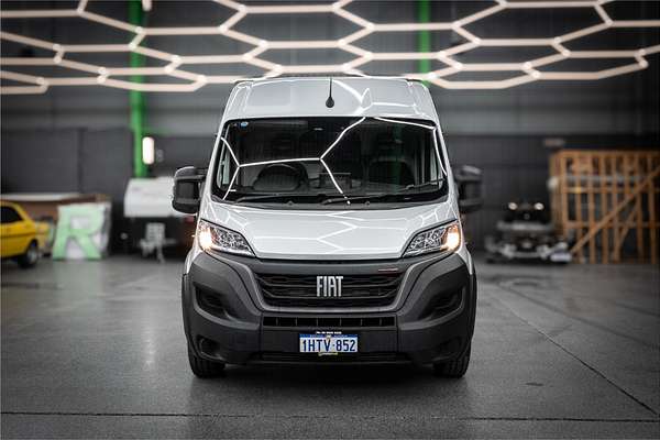 2022 Fiat Ducato Series 8 LWB