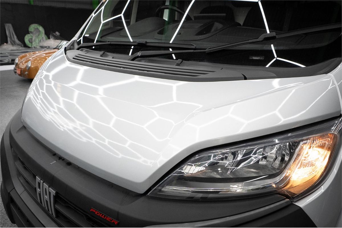 2022 Fiat Ducato Series 8 LWB