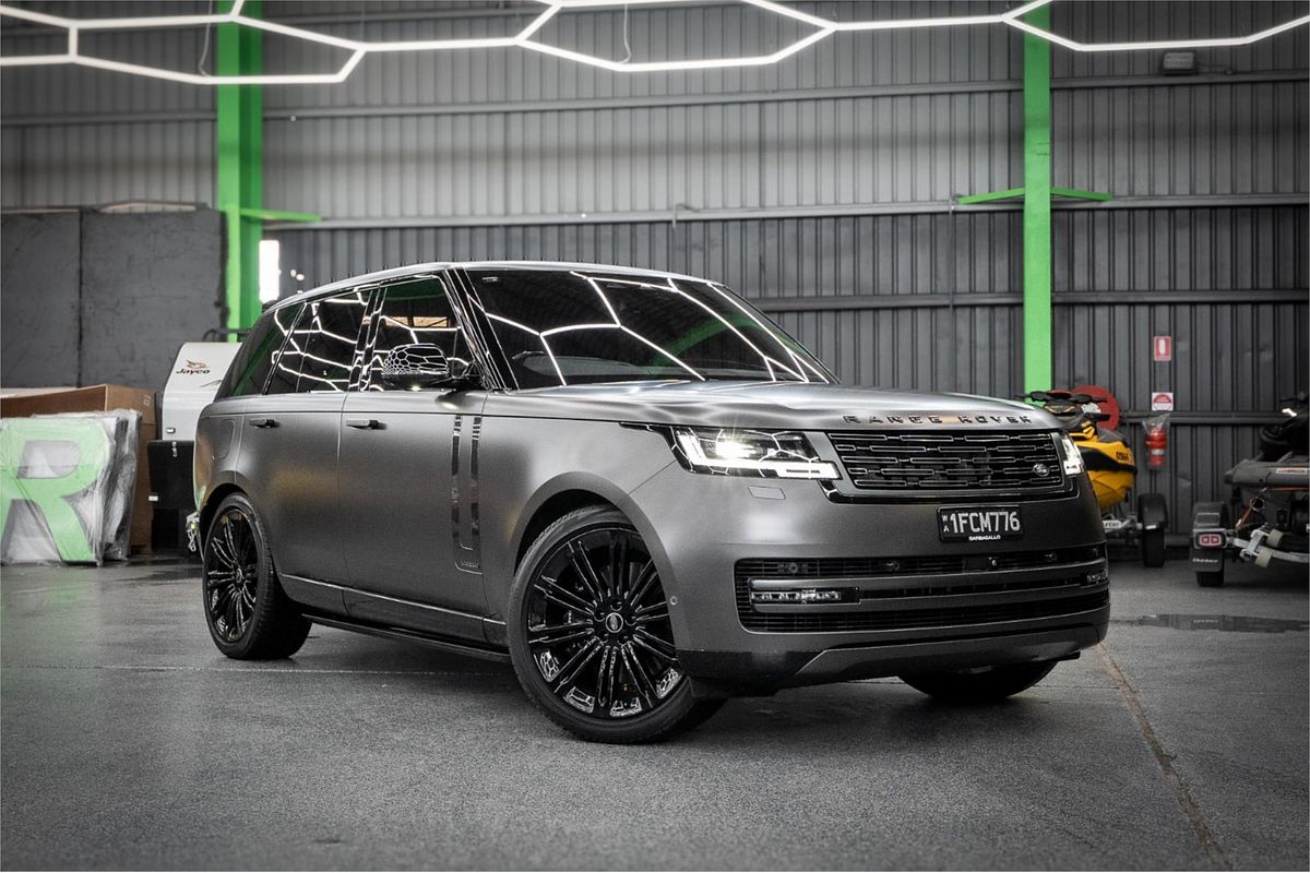 2023 Land Rover RANGE ROVER AUTOBIOGRAPH P530 SWB (390kW) L460 MY23