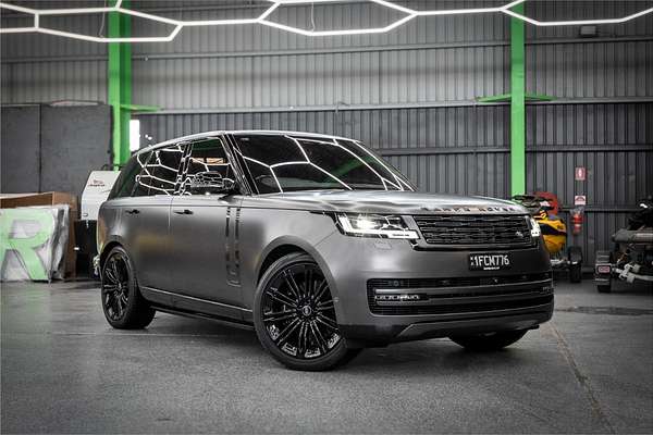 2023 Land Rover RANGE ROVER AUTOBIOGRAPH P530 SWB (390kW) L460 MY23