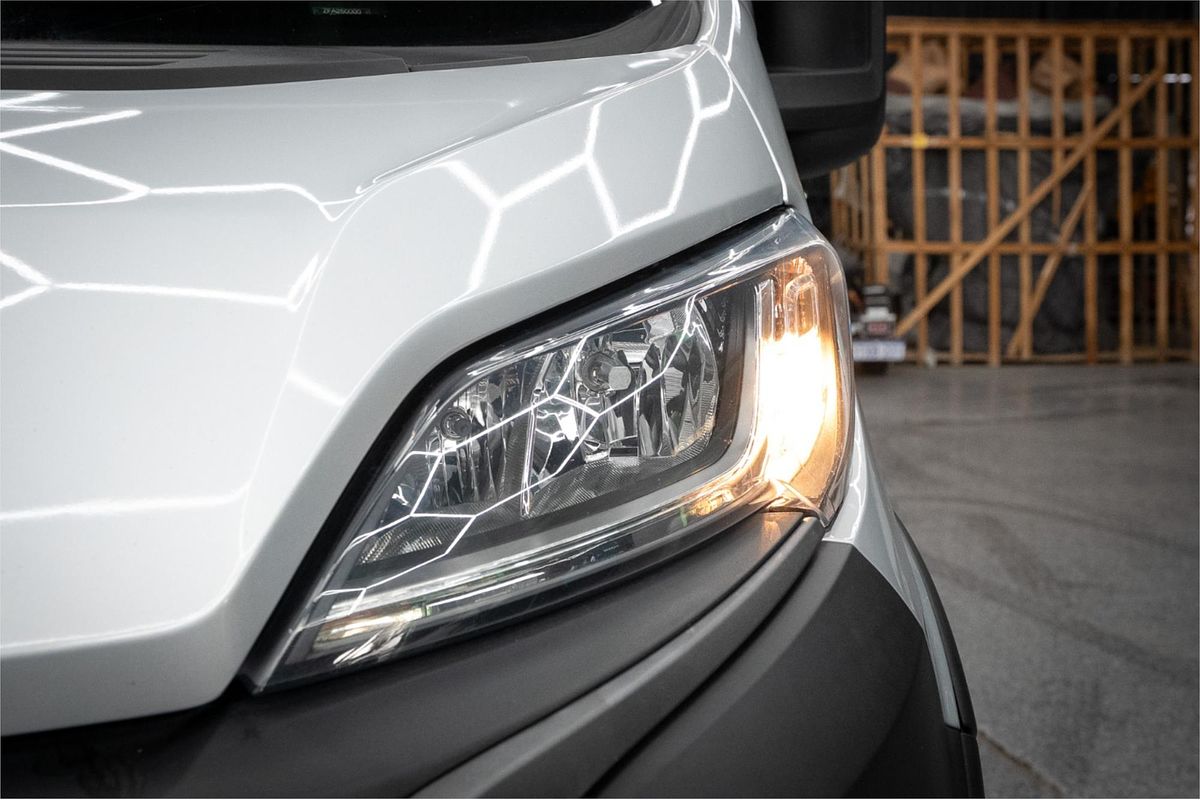 2022 Fiat Ducato Series 8 LWB