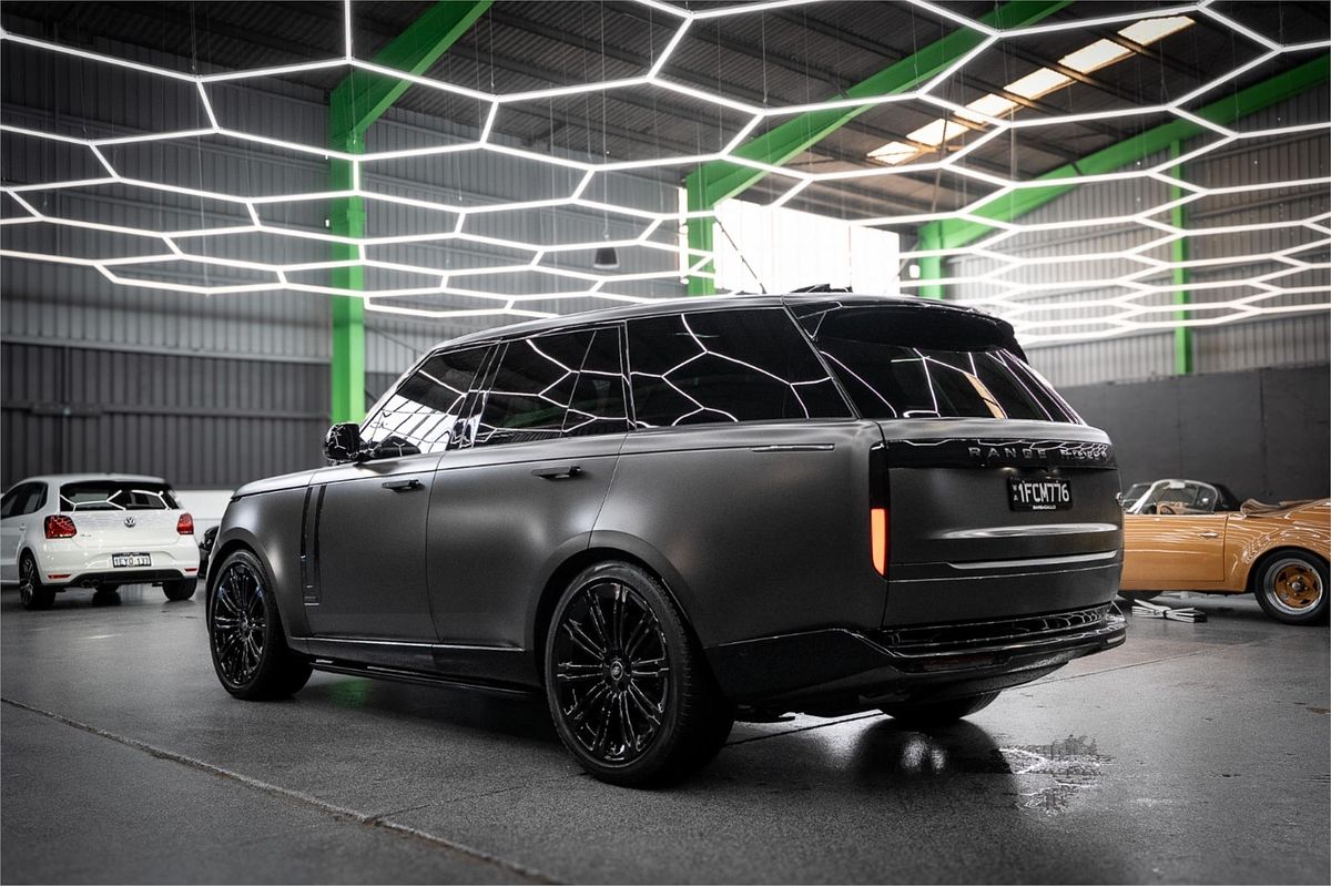2023 Land Rover RANGE ROVER AUTOBIOGRAPH P530 SWB (390kW) L460 MY23