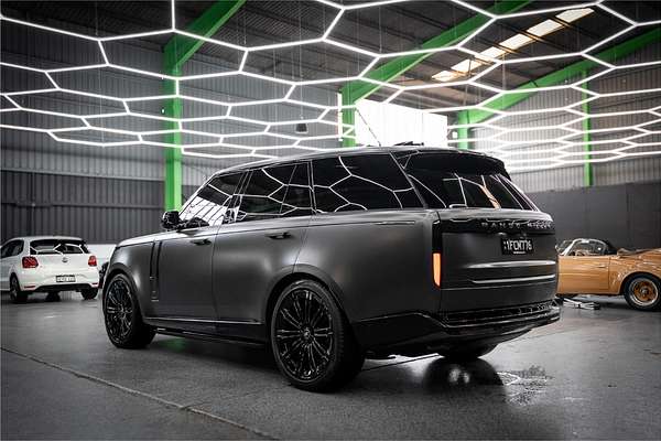 2023 Land Rover RANGE ROVER AUTOBIOGRAPH P530 SWB (390kW) L460 MY23