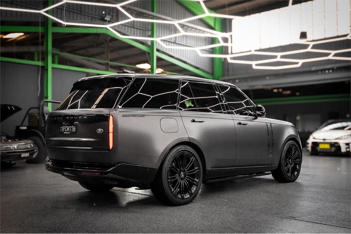 2023 Land Rover RANGE ROVER AUTOBIOGRAPH P530 SWB (390kW) L460 MY23