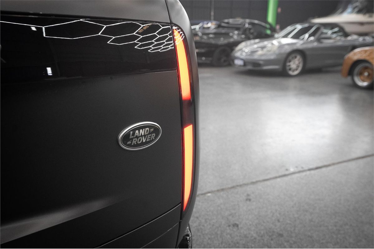 2023 Land Rover RANGE ROVER AUTOBIOGRAPH P530 SWB (390kW) L460 MY23