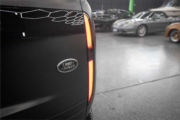 2023 Land Rover RANGE ROVER AUTOBIOGRAPH P530 SWB (390kW) L460 MY23