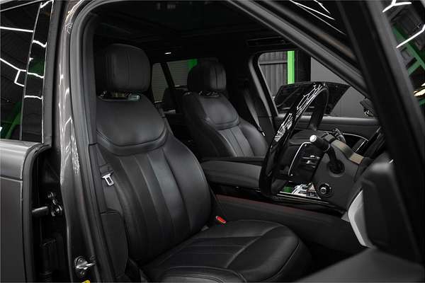 2023 Land Rover RANGE ROVER AUTOBIOGRAPH P530 SWB (390kW) L460 MY23
