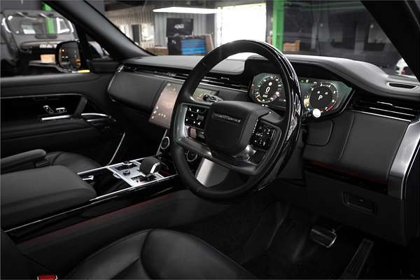 2023 Land Rover RANGE ROVER AUTOBIOGRAPH P530 SWB (390kW) L460 MY23